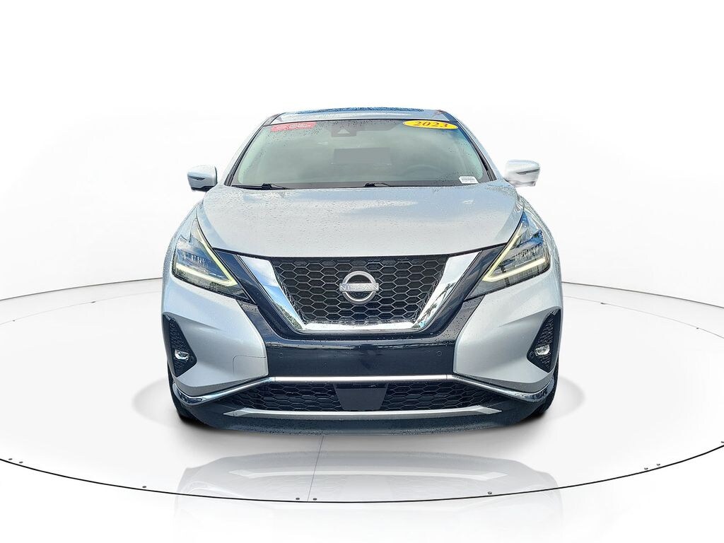 Certified 2023 Nissan Murano SL SUV