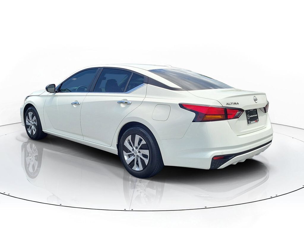 Certified 2025 Nissan Altima S Sedan