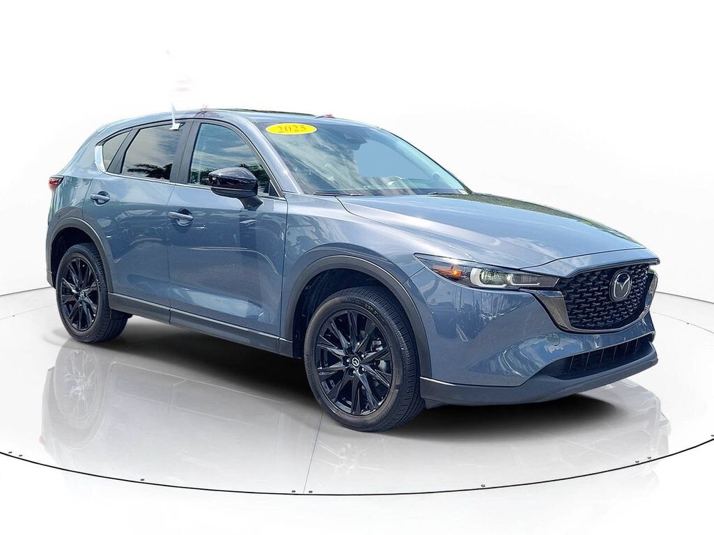 Used 2025 Mazda CX-5 2.5 S Carbon Edition SUV
