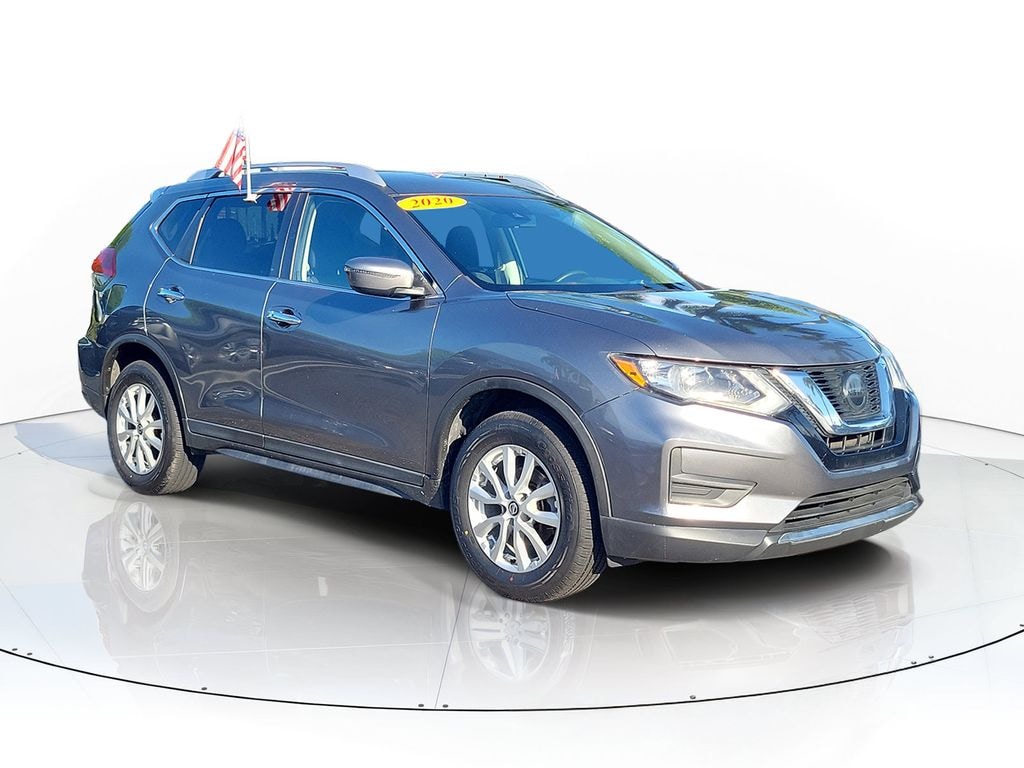 Used 2020 Nissan Rogue SV SUV