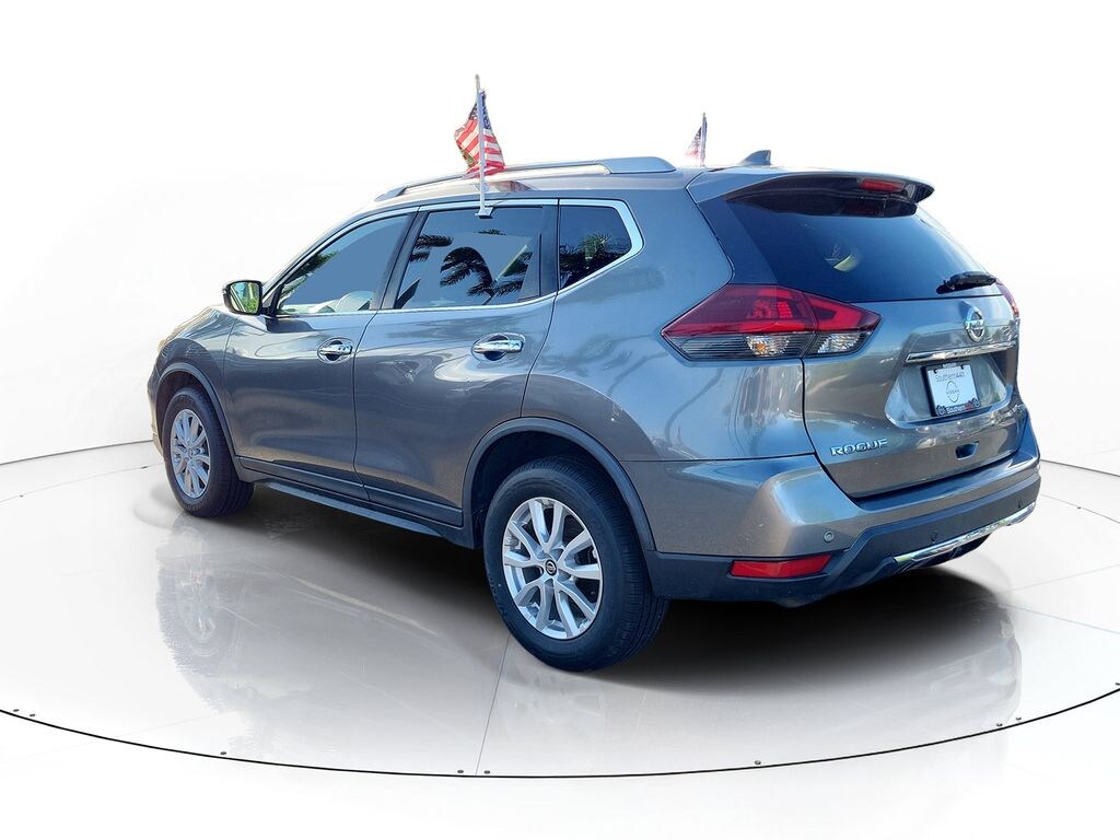 Used 2020 Nissan Rogue SV SUV