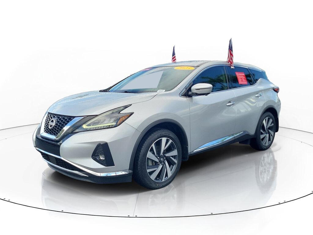 Certified 2023 Nissan Murano SL SUV
