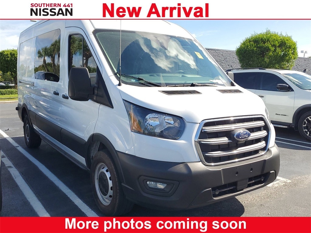 2020 Ford Transit Van Base's photo