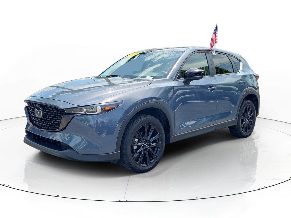 Used 2025 Mazda CX-5 2.5 S Carbon Edition SUV