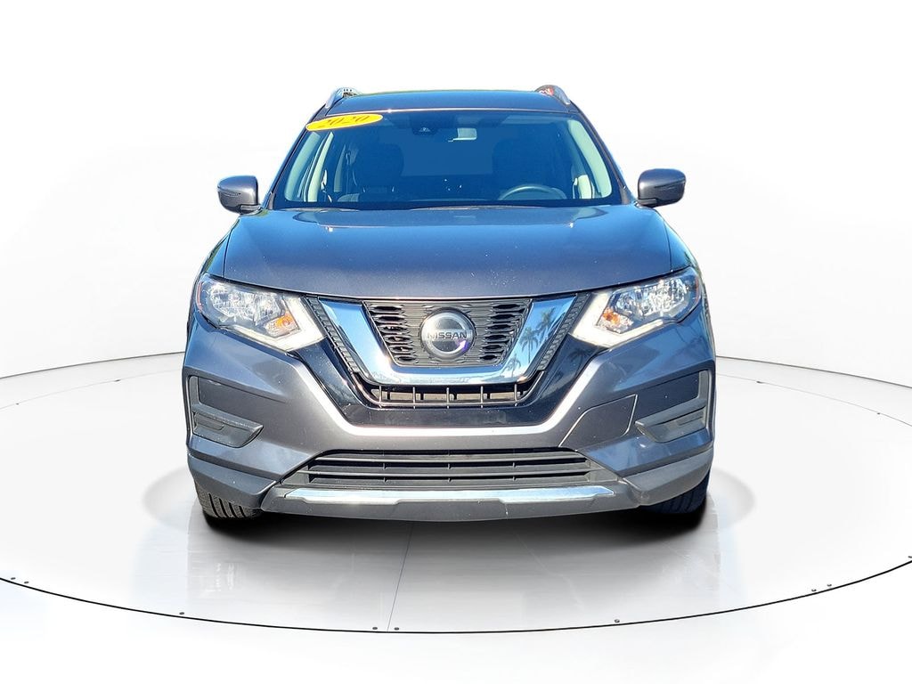 Used 2020 Nissan Rogue SV SUV