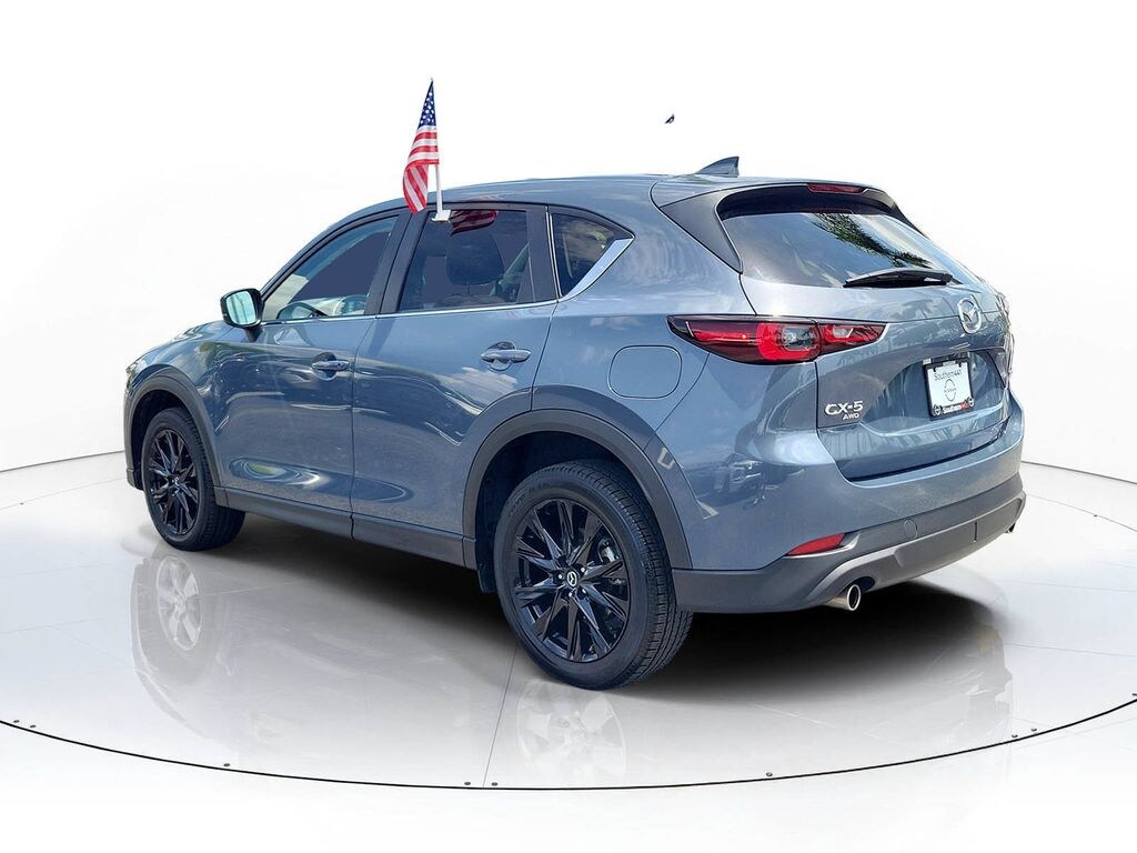 Used 2025 Mazda CX-5 2.5 S Carbon Edition SUV