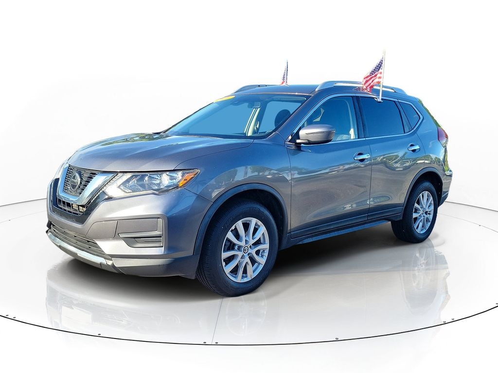 Used 2020 Nissan Rogue SV SUV