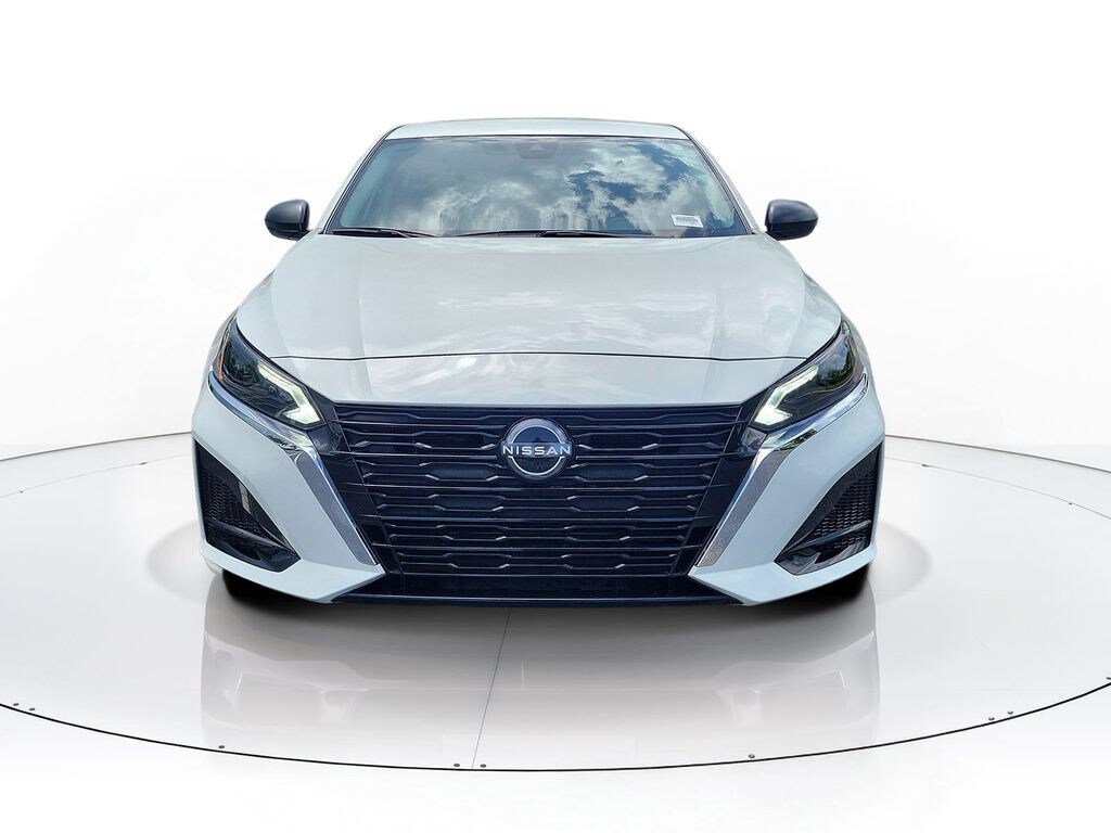 Certified 2025 Nissan Altima S Sedan