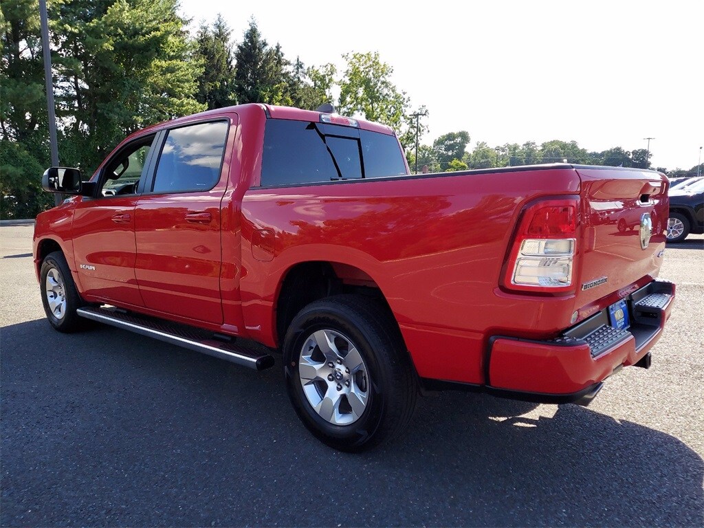 Certified 2019 Ram All-New 1500 Big Horn/Lone Star Truck Crew Cab