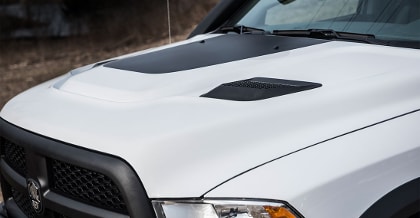 AEV Recruit Heat Reduction Hood