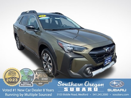 2023 Subaru Outback Limited SUV