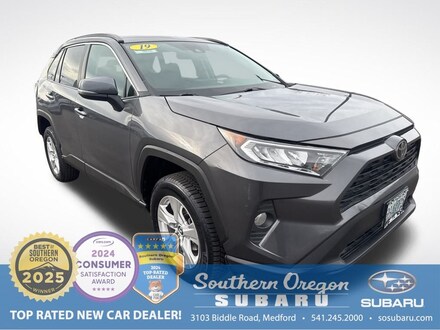 2019 Toyota RAV4 XLE SUV