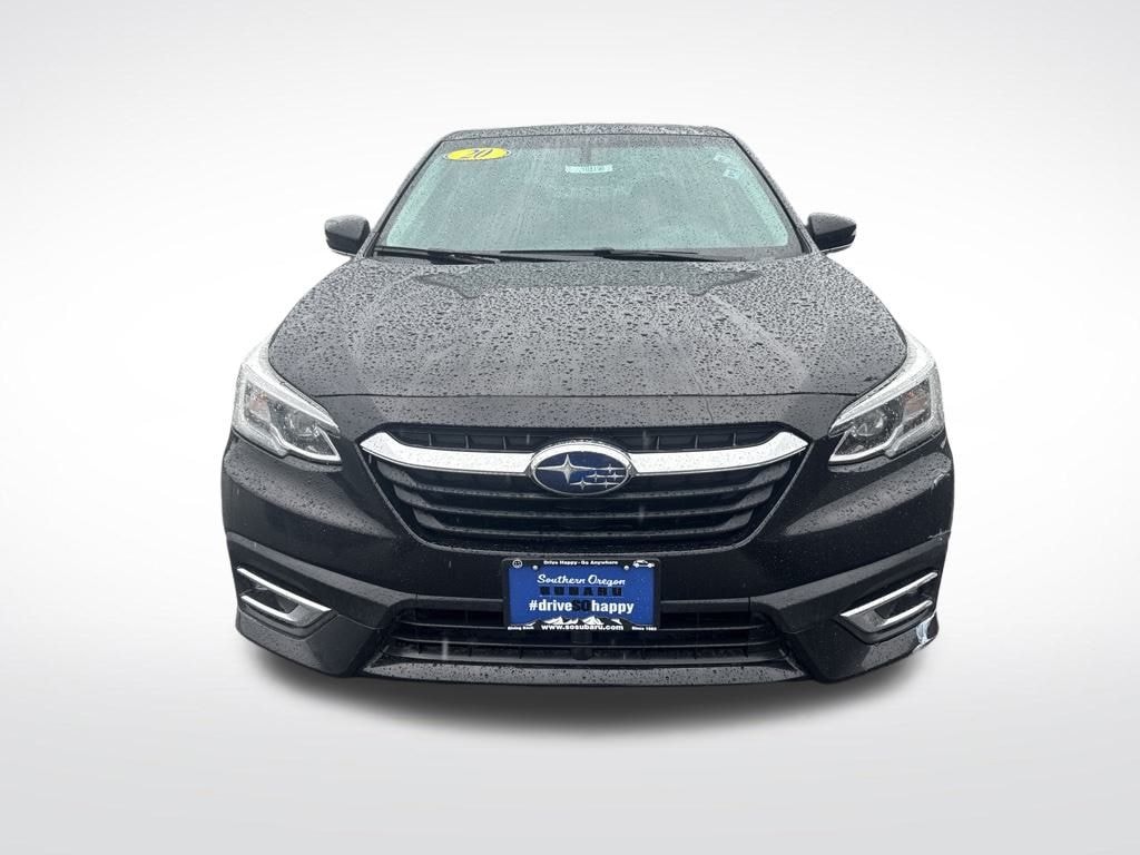 Used 2020 Subaru Legacy Limited Sedan