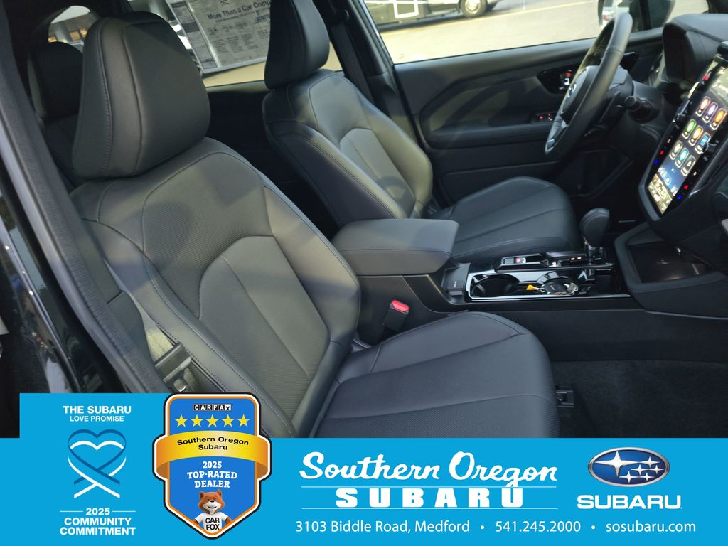 2026 Subaru Forester Limited - Photo 13