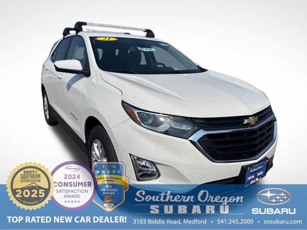 2021 Chevrolet Equinox LT