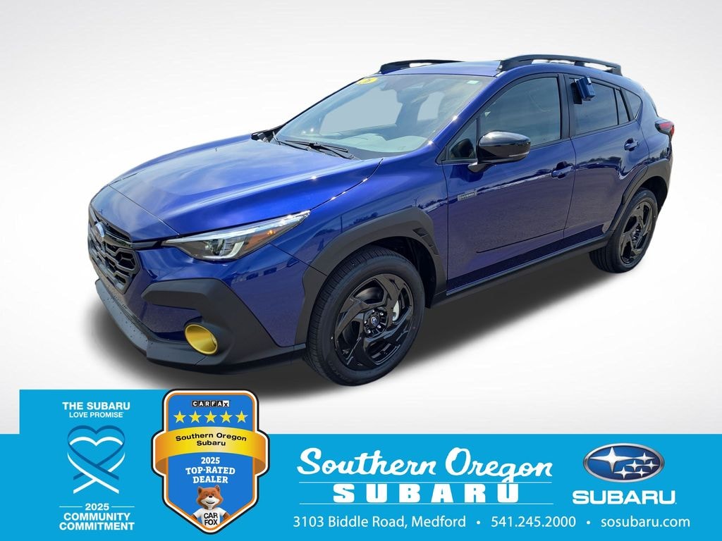New 2026 Subaru Crosstrek Sport Hybrid SUV