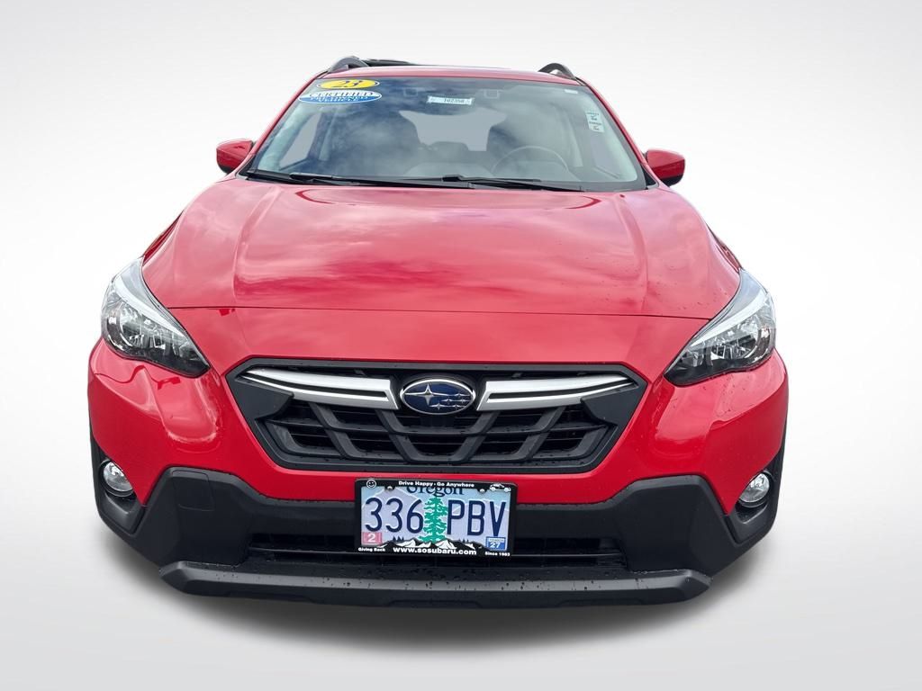 2023 Subaru Crosstrek Premium photo 2