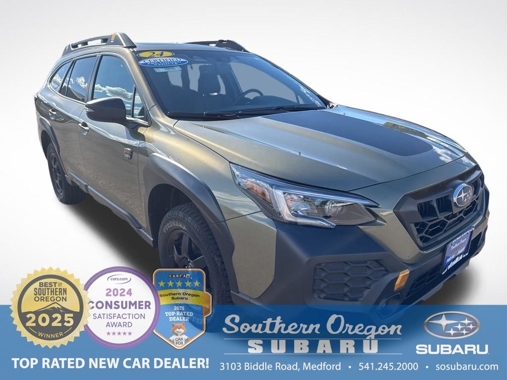 2024 Subaru Outback Outback Wilderness's photo
