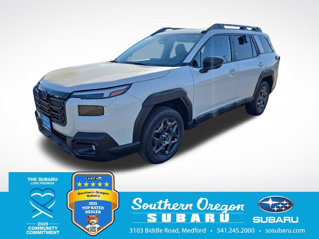New 2026 Subaru Outback Premium SUV