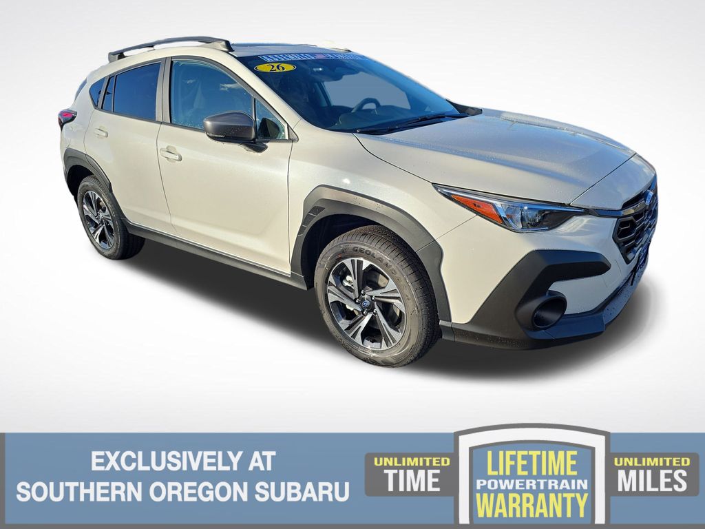 2026 Subaru Crosstrek Premium's photo