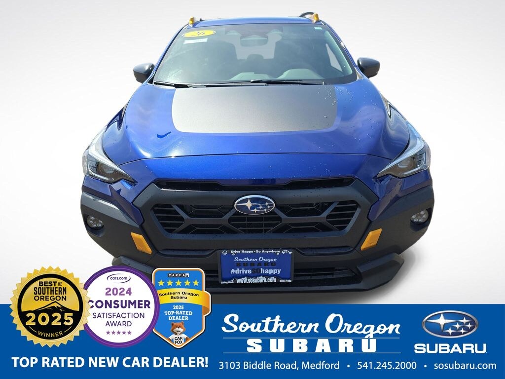 New 2026 Subaru Crosstrek Wilderness SUV