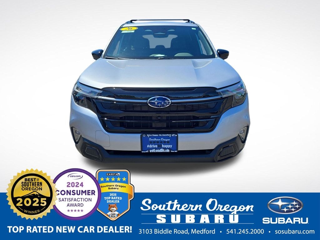 New 2026 Subaru Forester Touring SUV