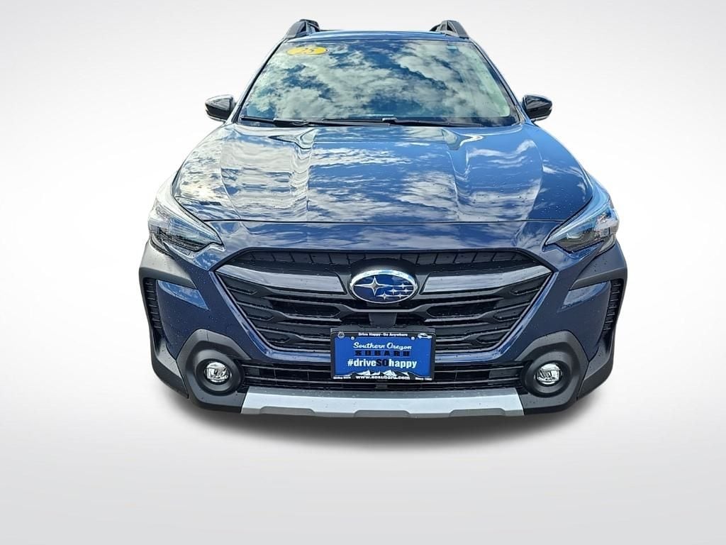 New 2025 Subaru Outback Limited SUV