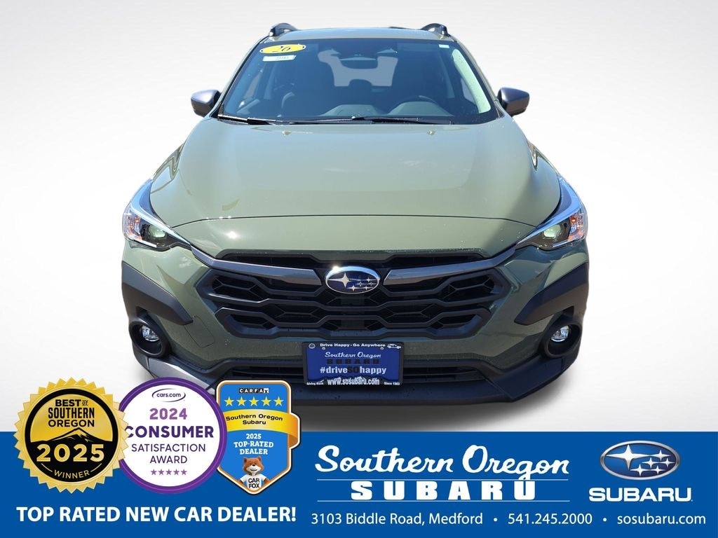 New 2026 Subaru Crosstrek Premium SUV