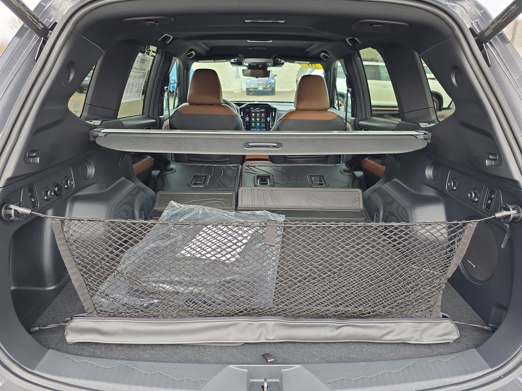 2026 Subaru Forester Touring - Photo 18