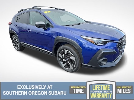 2025 Subaru Crosstrek Limited SUV