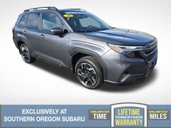 2026 Subaru Forester Limited SUV