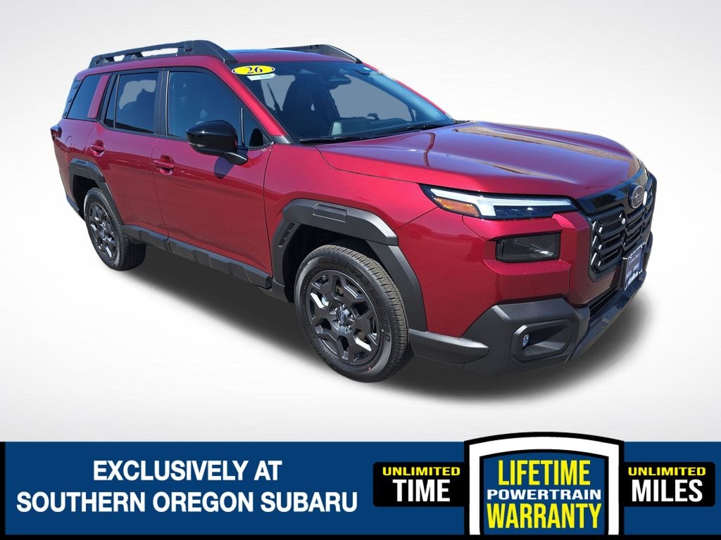 New 2026 Subaru Outback Premium SUV