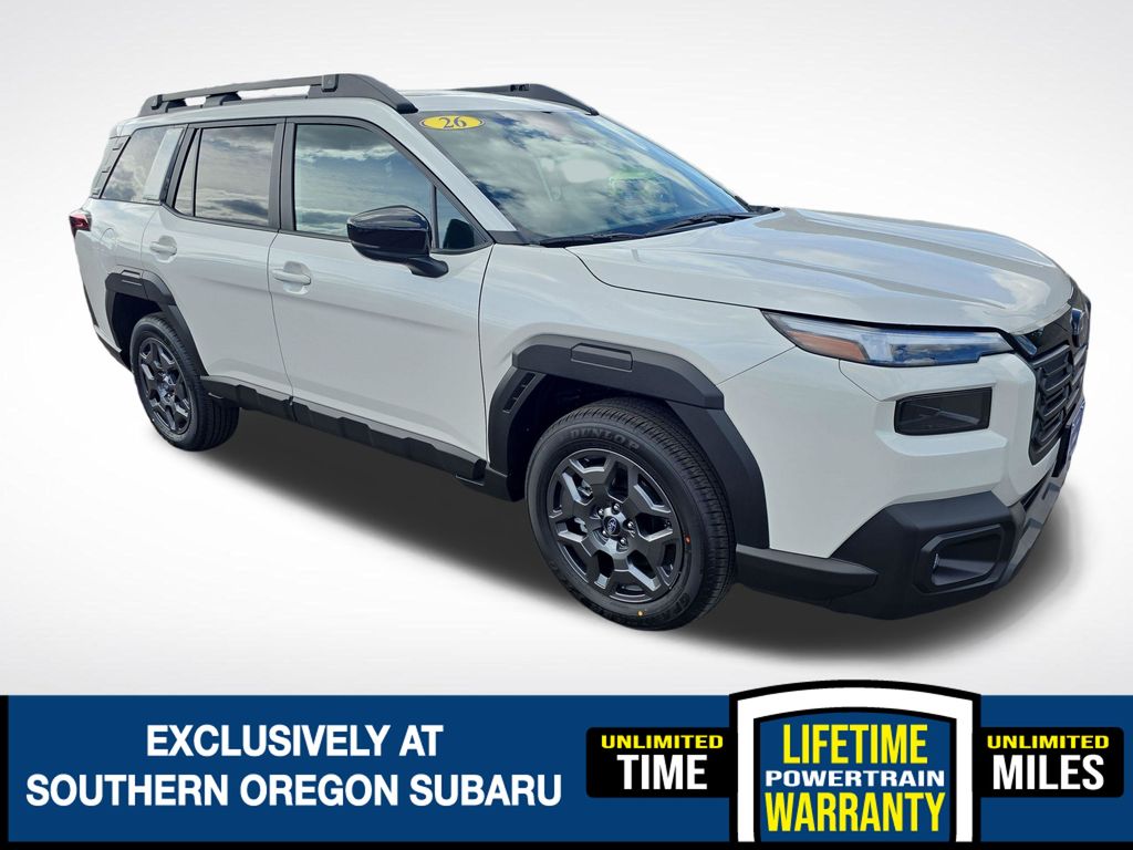 2026 Subaru Outback Premium's photo