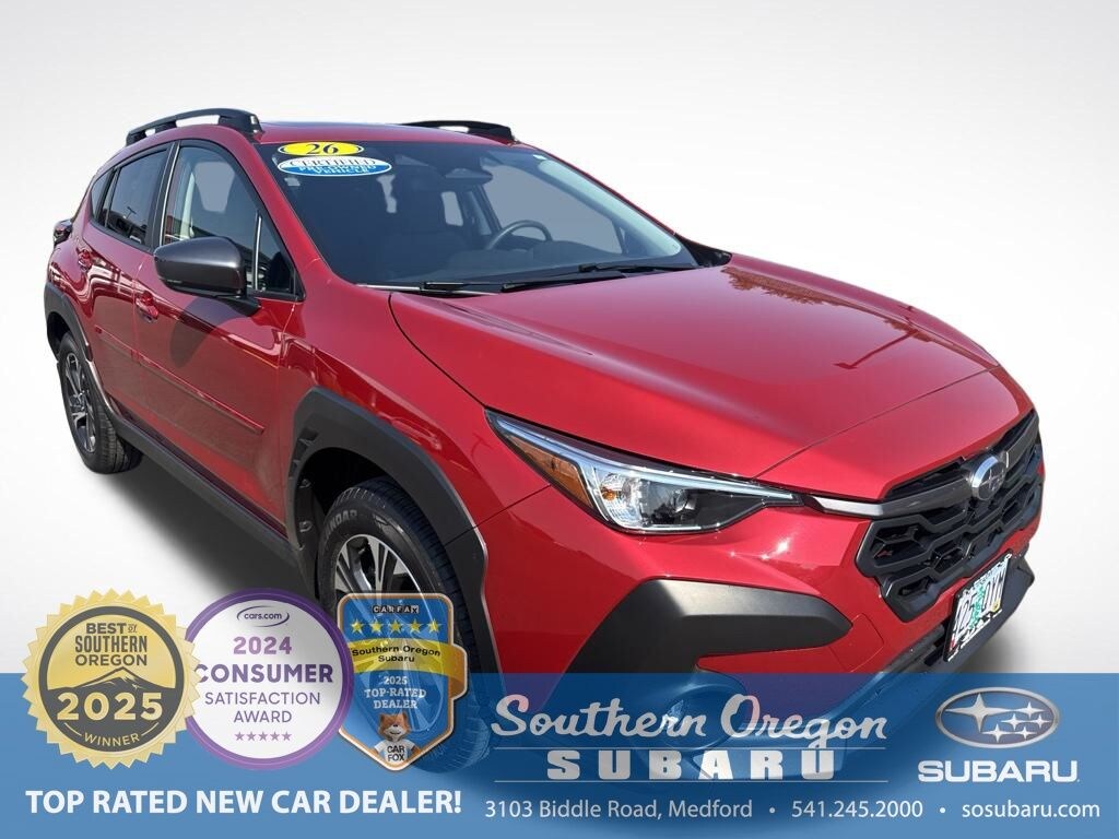 Used 2026 Subaru Crosstrek Premium SUV