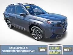2025 Subaru Forester Limited SUV
