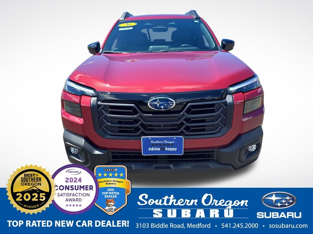 New 2026 Subaru Outback Touring XT SUV