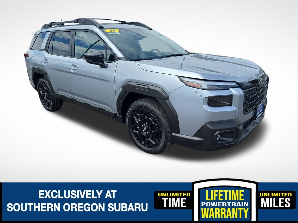 New 2026 Subaru Outback Limited SUV