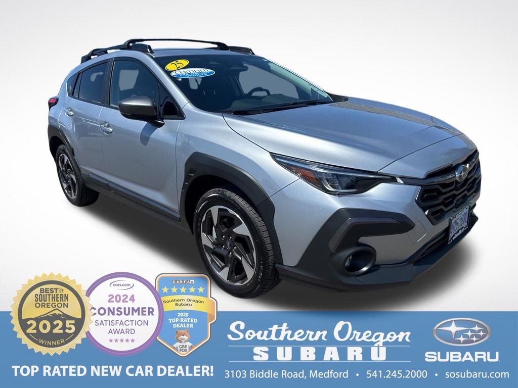 2025 Subaru Crosstrek Limited CVT's photo