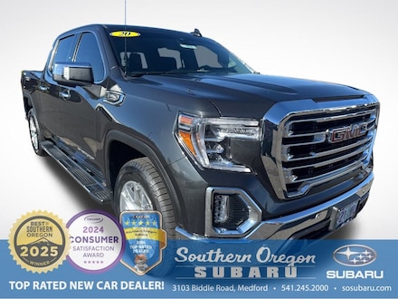 2020 GMC Sierra 1500 SLT Truck