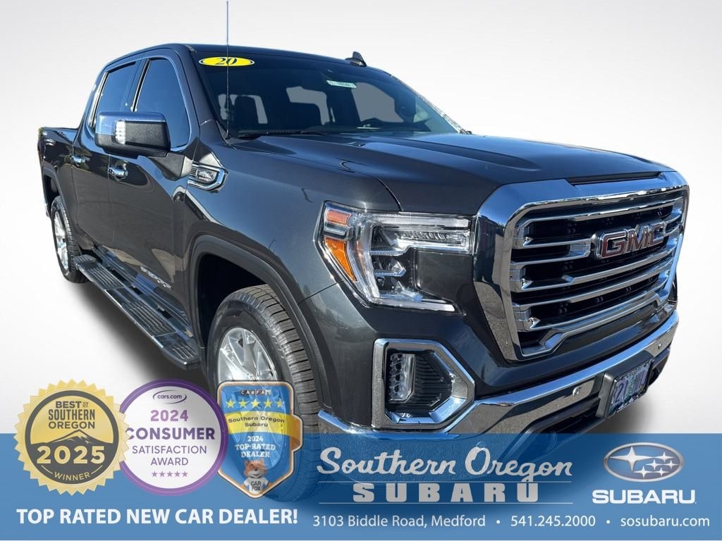 Used 2020 GMC Sierra 1500 SLT Truck