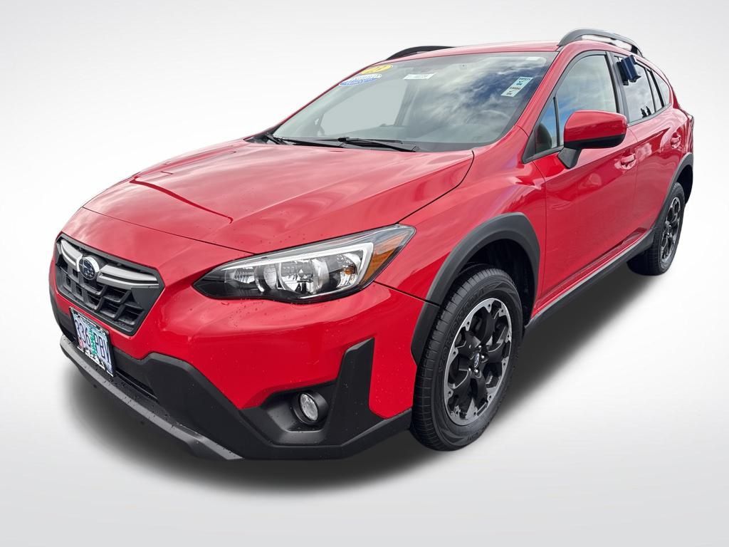 2023 Subaru Crosstrek Premium photo 3