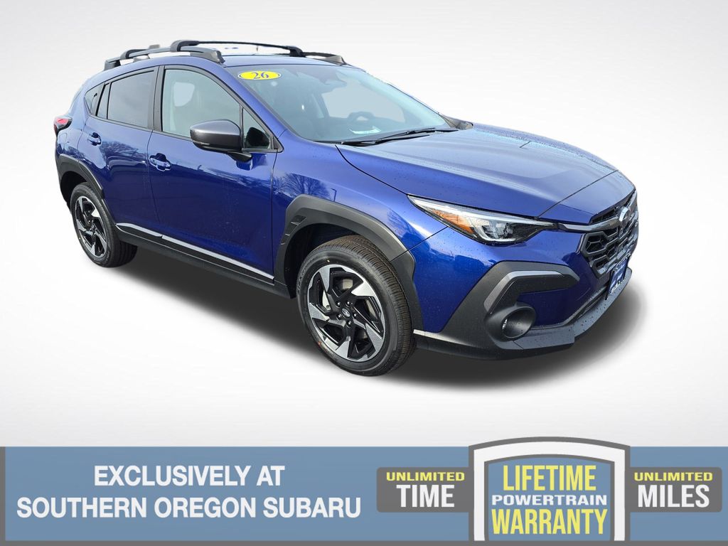 2026 Subaru Crosstrek Limited's photo