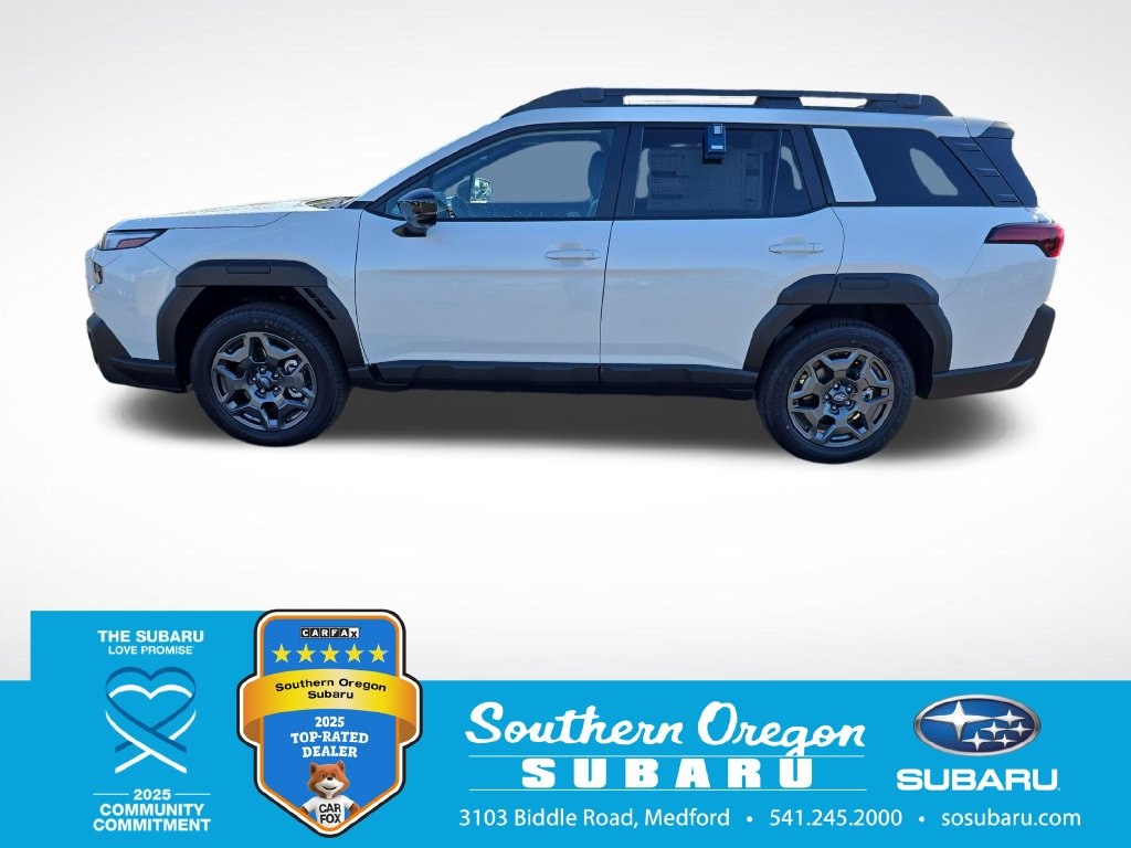 New 2026 Subaru Outback Premium SUV
