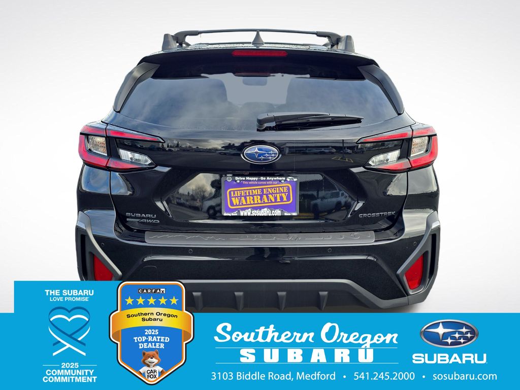 2026 Subaru Crosstrek Limited - Photo 6