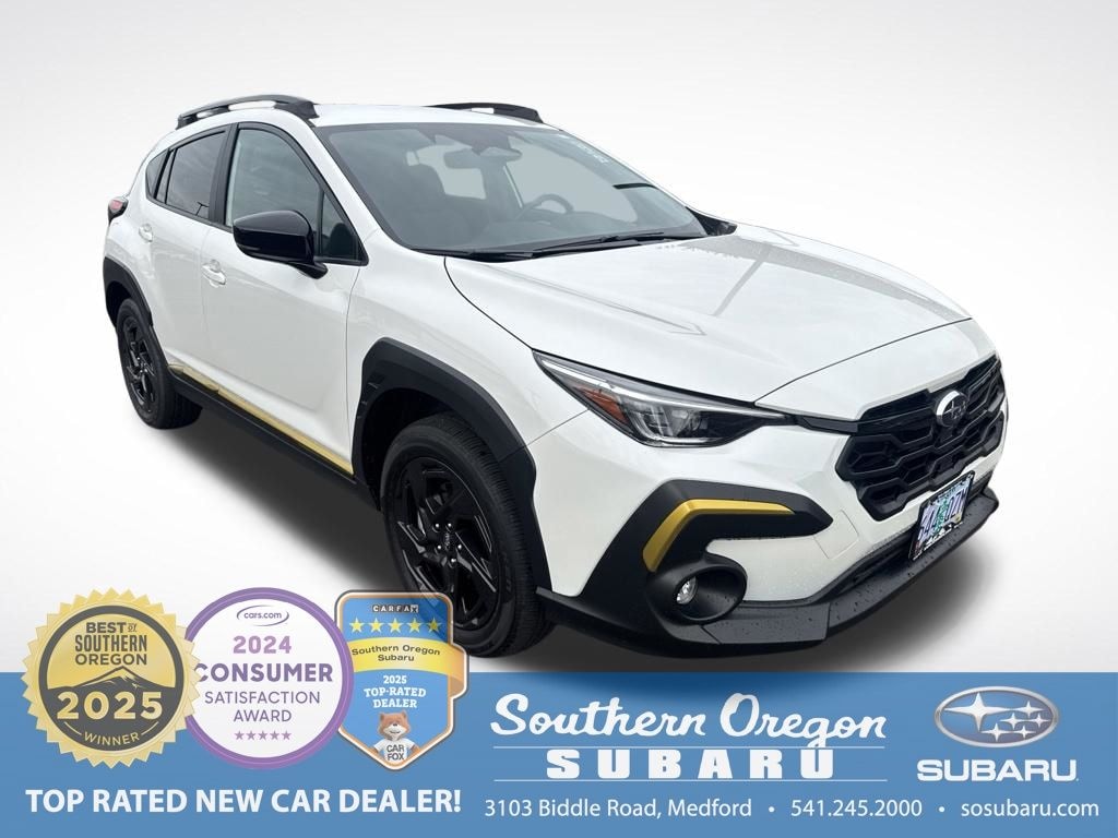 Used 2026 Subaru Crosstrek Sport SUV