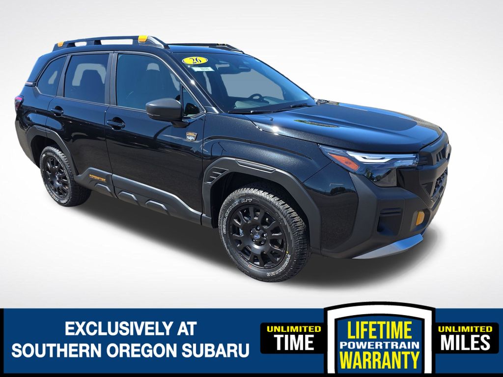 2026 Subaru Forester Wilderness's photo