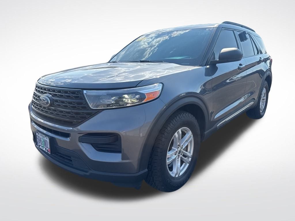 2021 Ford Explorer XLT photo 3