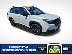 2026 Subaru Forester Sport Onyx Edition SUV