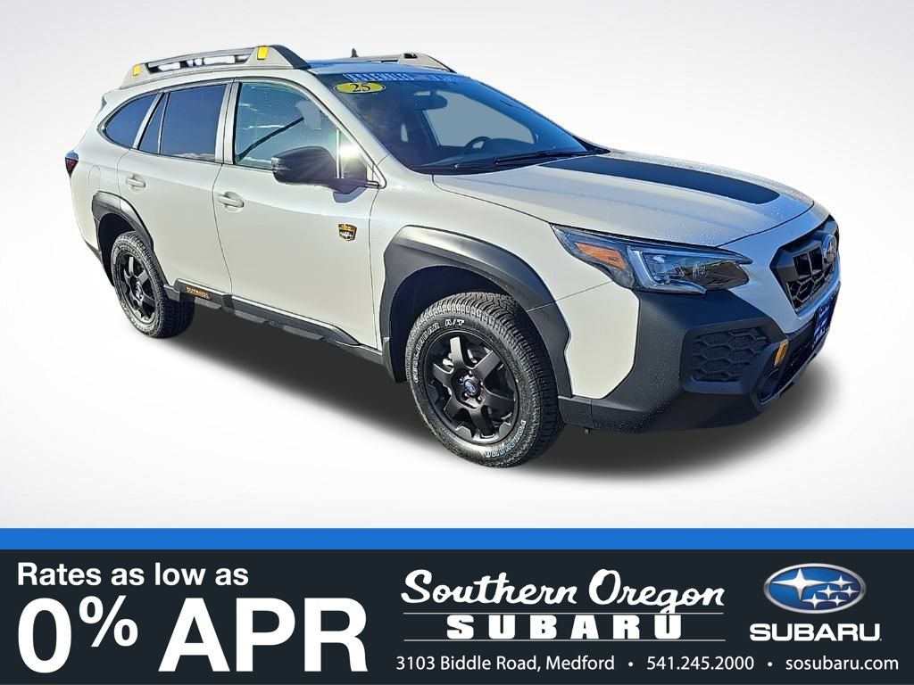 2025 Subaru Outback Wilderness's photo
