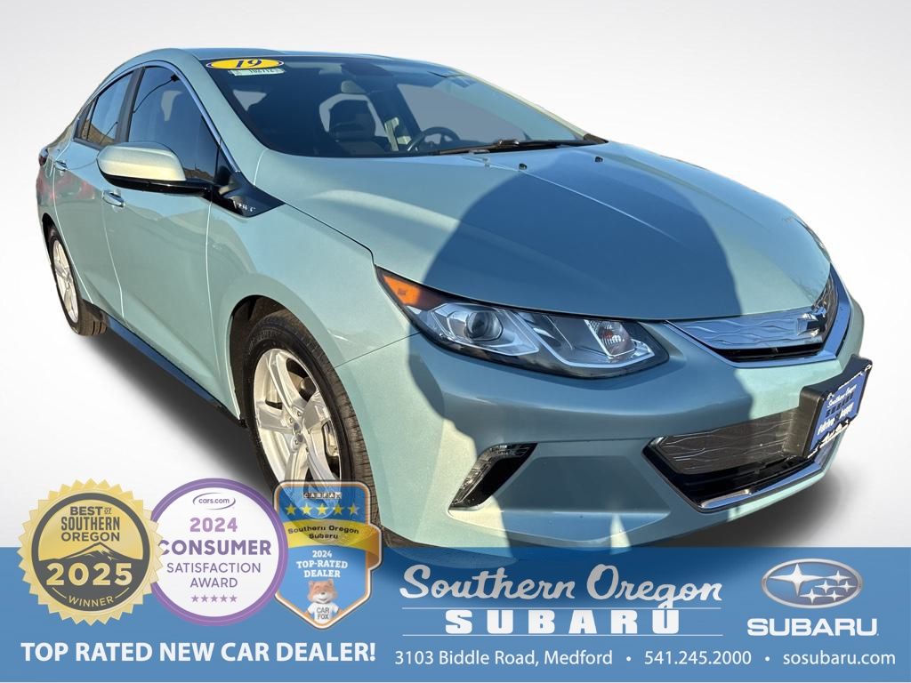 2019 Chevrolet Volt LT